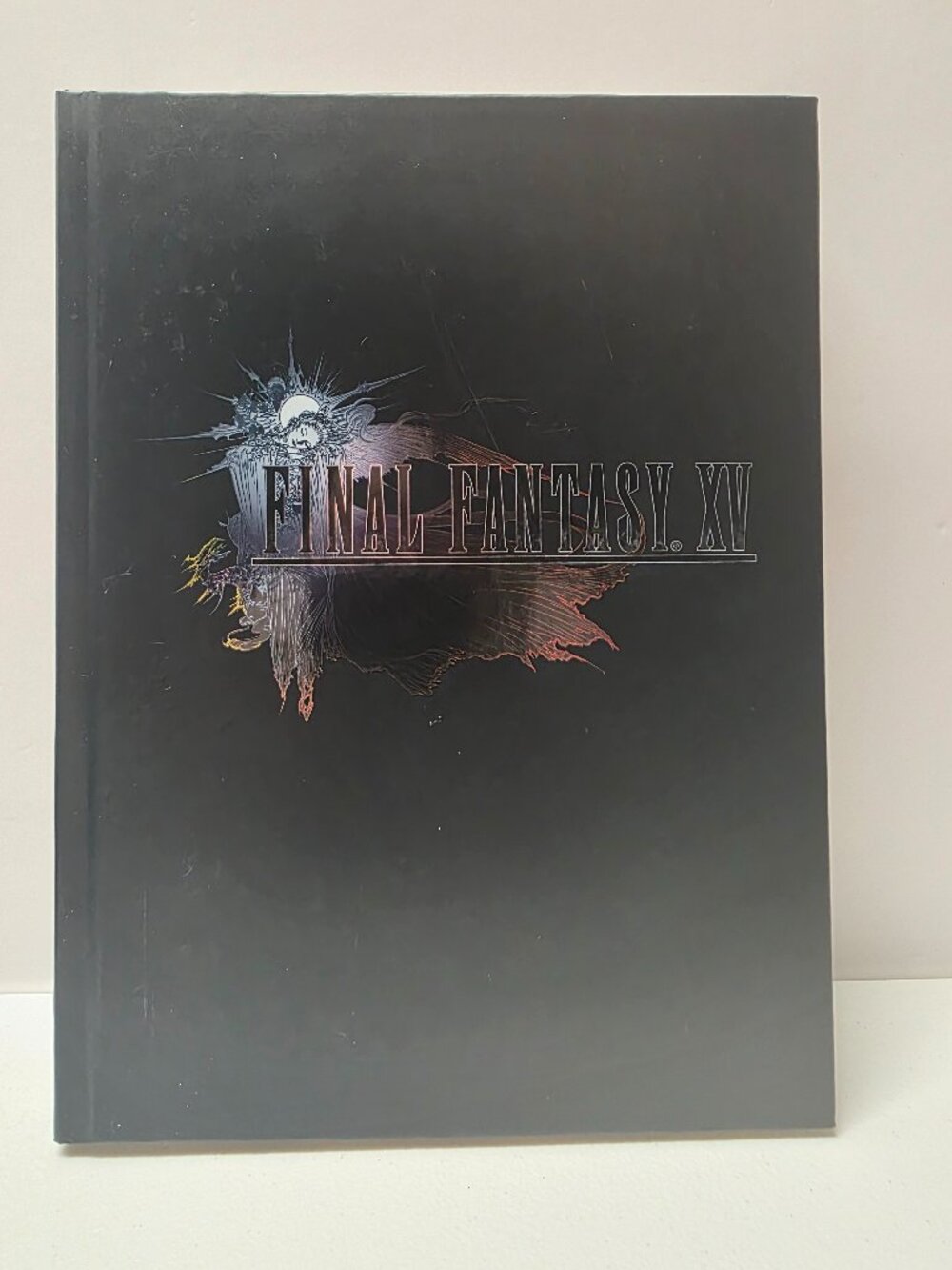 Final Fantasy XV: The Complete Official Guide Collector's Edition